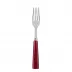 Icon Red Dinner Fork 8.5"