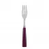Icon Aubergine Dinner Fork 8.5"