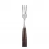 Icon Brown Dinner Fork 8.5"