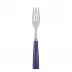 Icon Purple Dinner Fork 8.5"