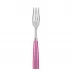 Icon Pink Dinner Fork 8.5"