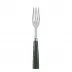 Icon Dark Green Dinner Fork 8.5"