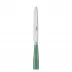 Icon Garden Green Dinner Knife 9.25"