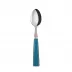 Icon Turquoise Teaspoon 6"