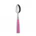 Icon Pink Teaspoon 6"