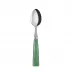 Icon Garden Green Teaspoon 6"