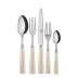 Icon Pearl 5-Pc Setting (Dinner Knife, Dinner Fork, Soup Spoon, Salad Fork, Teaspoon)