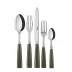 Icon Olive 5-Pc Setting (Dinner Knife, Dinner Fork, Soup Spoon, Salad Fork, Teaspoon)