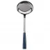 Icon Steel Blue Ladle 10.5"