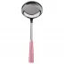 Icon Soft Pink Ladle 10.5"