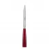 Icon Red Steak Knife 9"