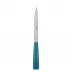 Icon Turquoise Steak Knife 9"