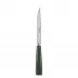 Icon Dark Green Steak Knife 9"