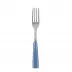 Icon Light Blue Salad Fork 7.5"
