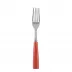 Icon Orange Salad Fork 7.5"