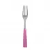 Icon Pink Salad Fork 7.5"