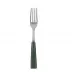 Icon Dark Green Salad Fork 7.5"