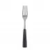 Icon Dark Grey Salad Fork 7.5"