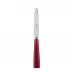 Icon Red Dessert Knife 8"