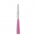 Icon Pink Dessert Knife 8"