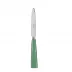 Icon Garden Green Dessert Knife 8"