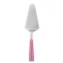 Icon Pink Tart Slicer 10"