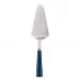 Icon Steel Blue Tart Slicer 10"