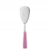 Icon Pink Rice Serving Spoon 10"