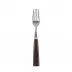 Icon Brown Cake Fork 6.5"