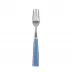 Icon Light Blue Cake Fork 6.5"