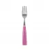 Icon Pink Cake Fork 6.5"