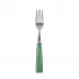 Icon Garden Green Cake Fork 6.5"