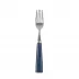 Icon Steel Blue Cake Fork 6.5"