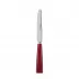 Icon Red Breakfast Knife 6.75"