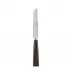 Icon Brown Breakfast Knife 6.75"