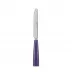 Icon Purple Breakfast Knife 6.75"