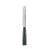 Icon Dark Green Breakfast Knife 6.75"