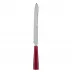 Icon Red Bread Knife 11"