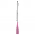 Icon Pink Bread Knife 11"