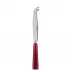 Icon Red Large Cheese Knife 9.5"