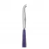 Icon Purple Large Cheese Knife 9.5"