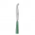 Icon Garden Green Large Cheese Knife 9.5"