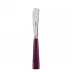 Icon Aubergine Butter Knife 7.75"