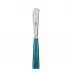 Icon Turquoise Butter Knife 7.75"