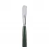 Icon Dark Green Butter Knife 7.75"