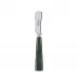 Icon Dark Green Butter Spreader 5.5"