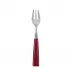 Icon Red Oyster Fork 6"