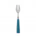 Icon Turquoise Oyster Fork 6"