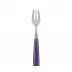 Icon Purple Oyster Fork 6"