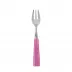 Icon Pink Oyster Fork 6"